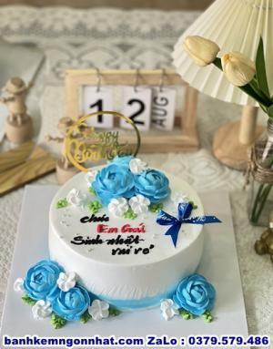 Bánh Kem Sữa Tươi 224